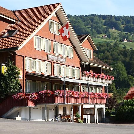 Landgasthof Grossteil Giswil Exterior foto