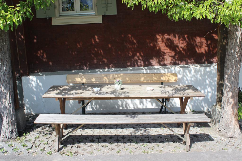 Landgasthof Grossteil Giswil Exterior foto