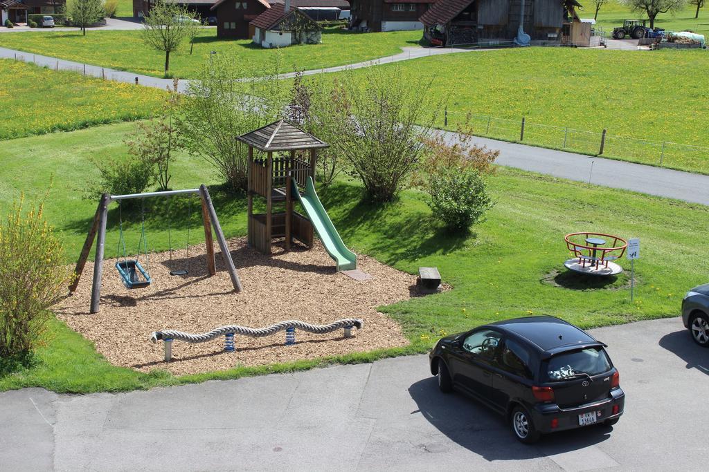 Landgasthof Grossteil Giswil Exterior foto