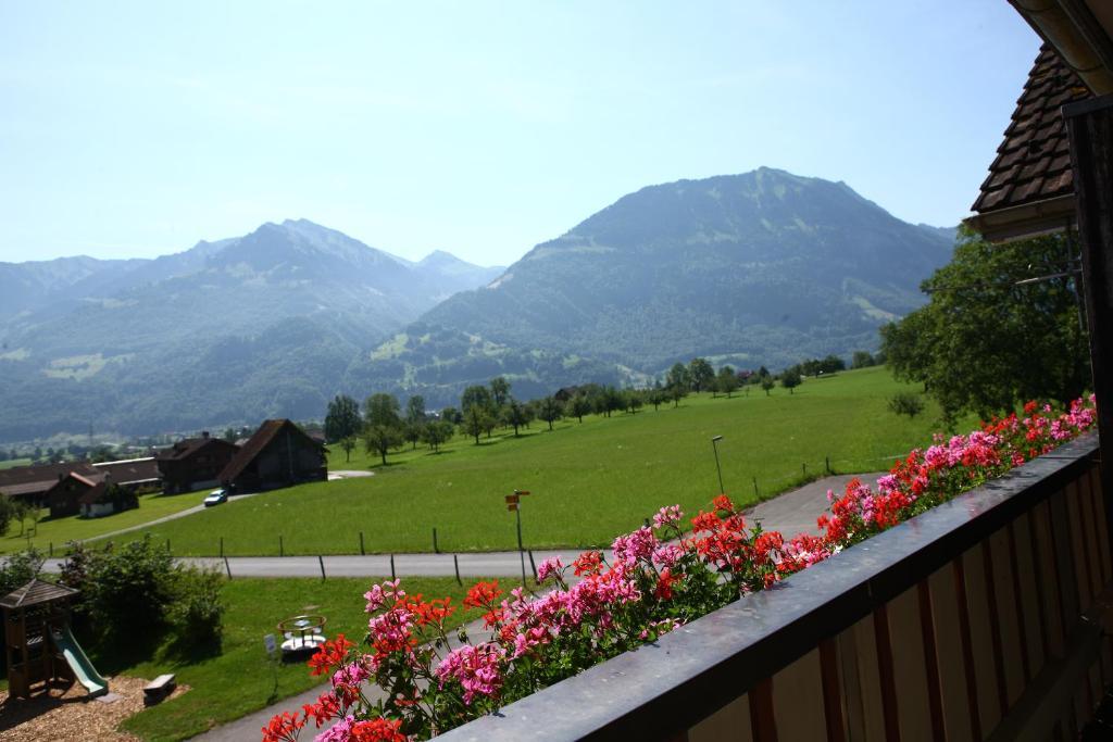 Landgasthof Grossteil Giswil Habitación foto
