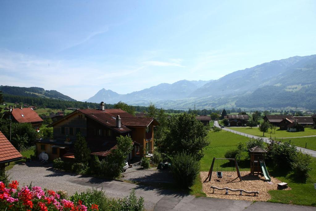 Landgasthof Grossteil Giswil Habitación foto