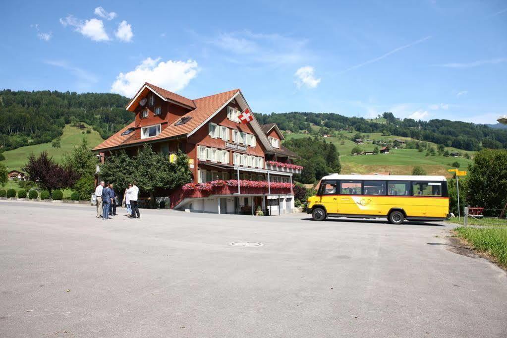Landgasthof Grossteil Giswil Exterior foto